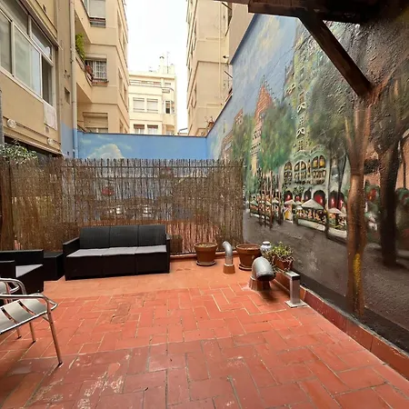 Barcelona Classic Gracia Apartments-2